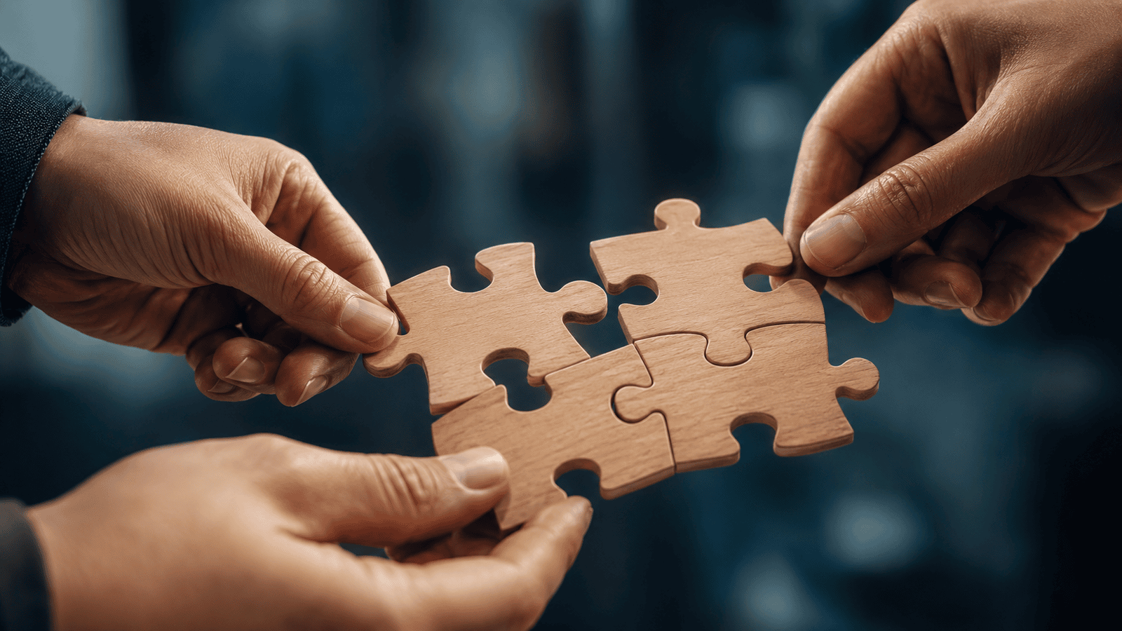 Building Partnerships