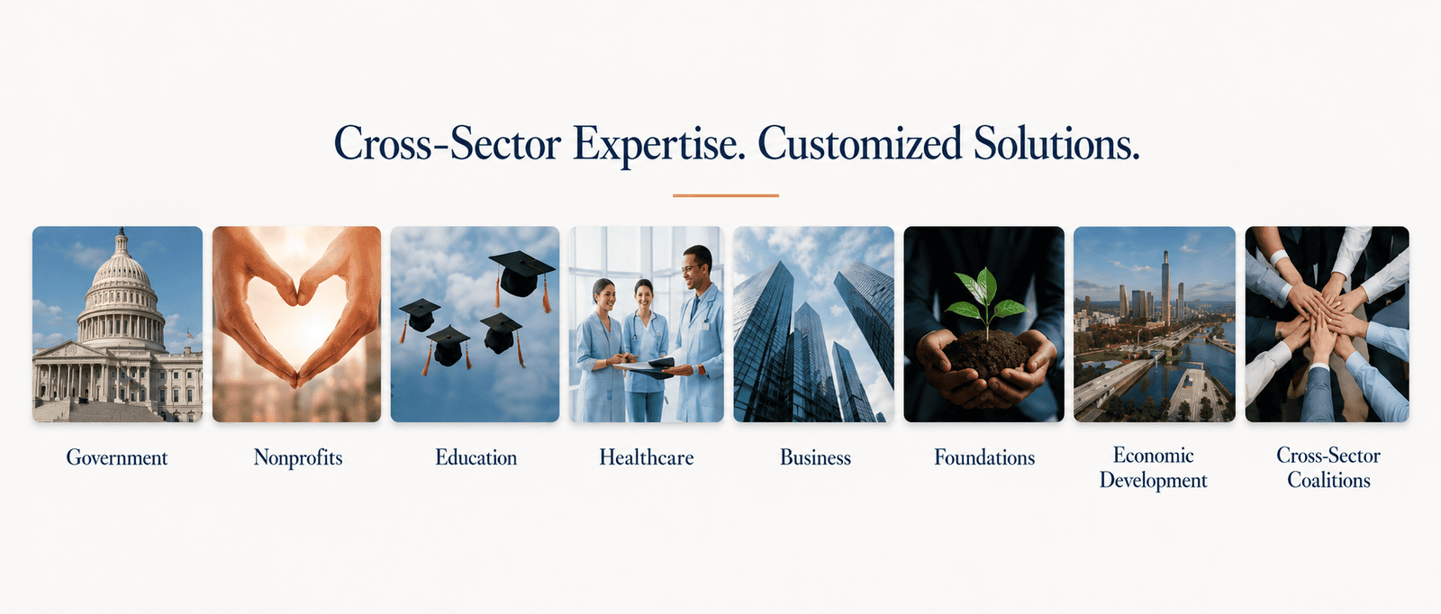 education, business, economic development, nonprofits, philanthropy