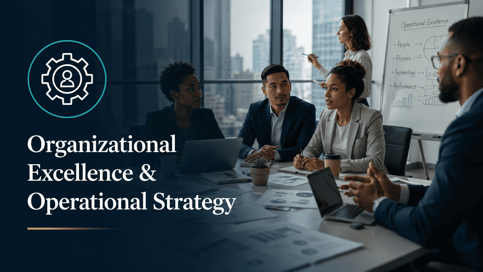 Organizational Excellence