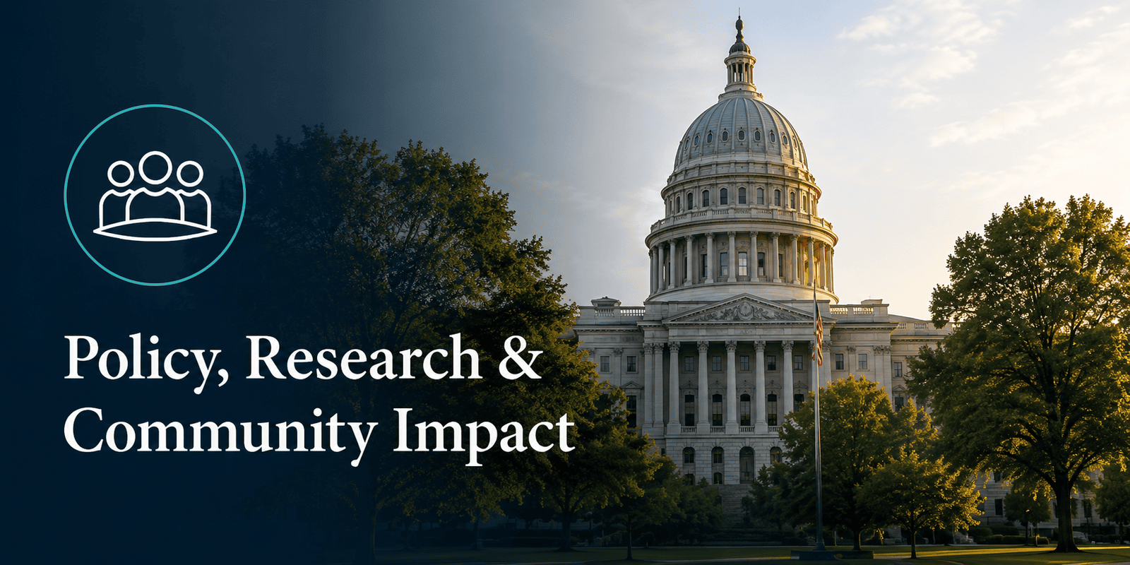 Policy Research & Community Impact