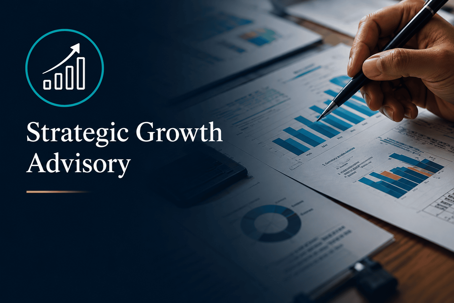 Strategic Growth Advisory